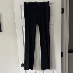 Victoria's Secret Black Dress Pants